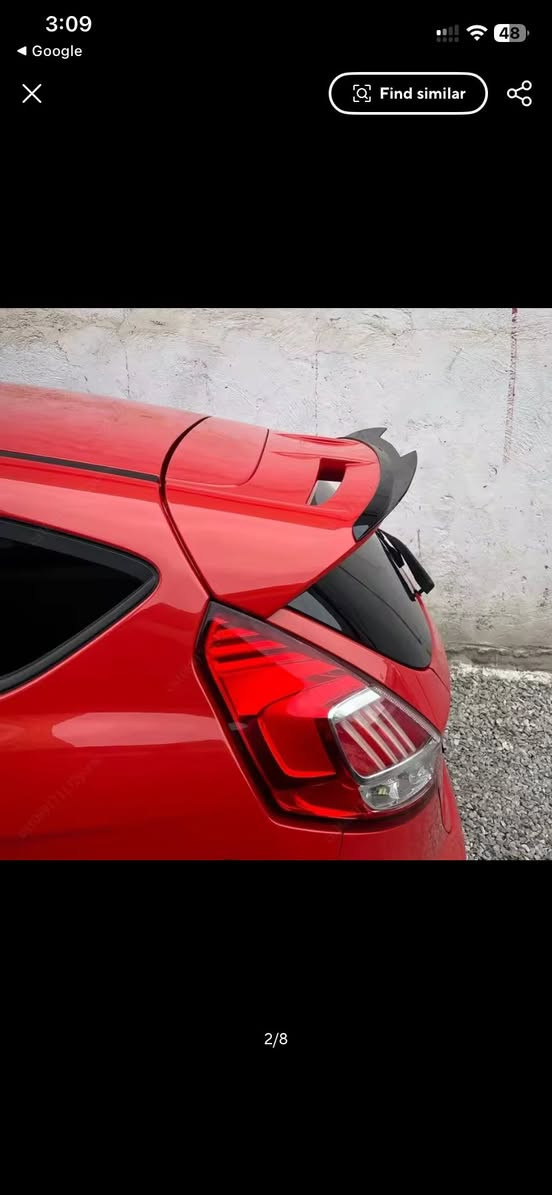 جناح فورد فيستا


**إذا كنت صاحب هذا الإعلان وتريد حذفه لأي سبب، رجاءا أرسل رسالة إلى الدعم الفني**