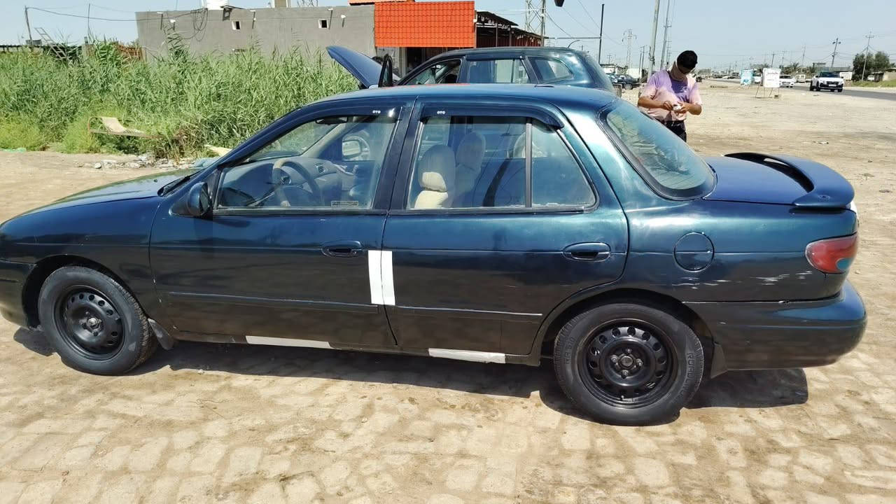 السلام عليكم كيا سيفا 95 رقم بغداد لتحويل السياره خير من الله السعر 34 بيها مجال مكاني الصويره للتواصل على الرقم ***********
