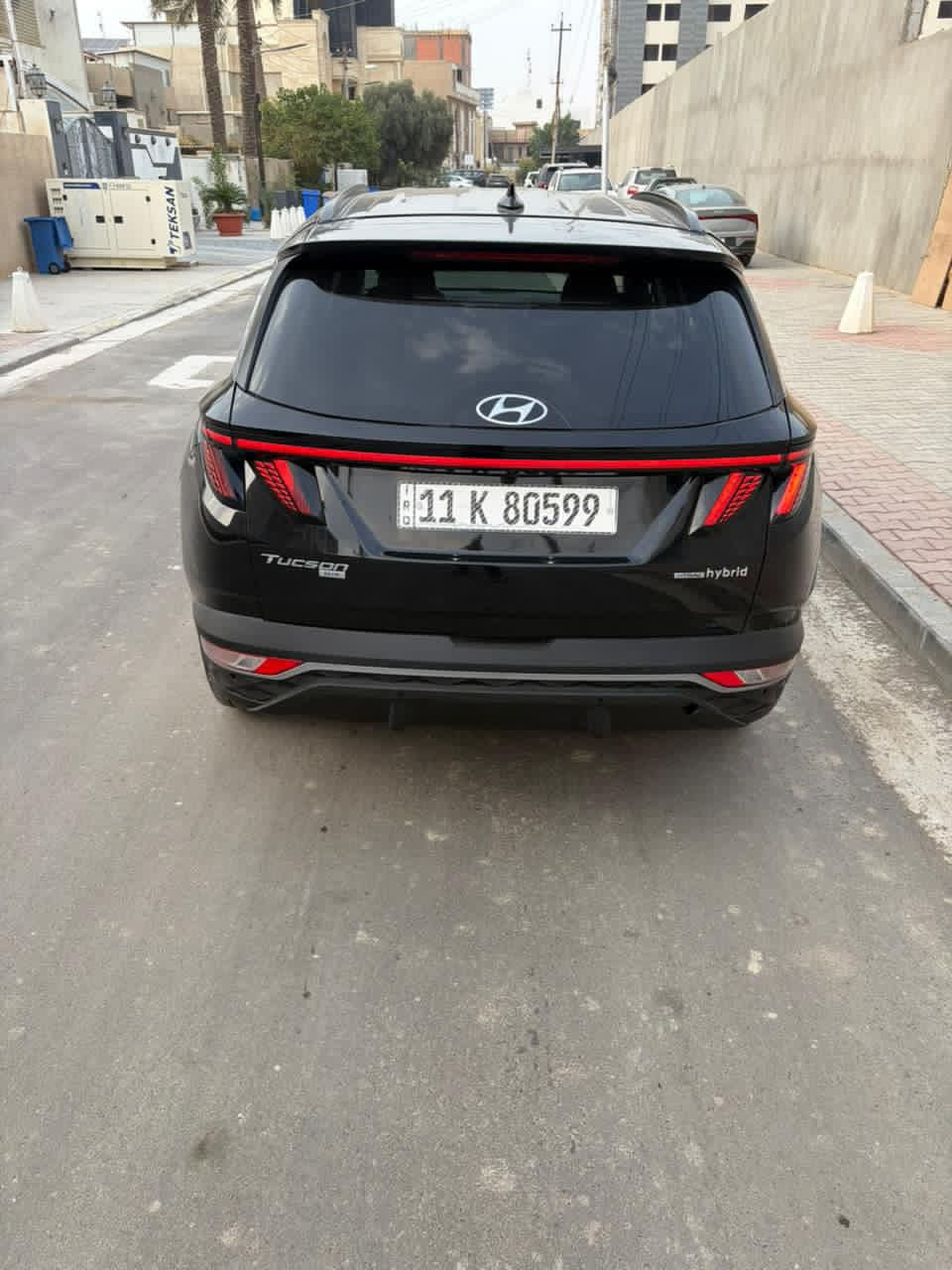 توكسان 2023 هايبرد بجم كبس بدون دواخل
السلام عليكم
توسان 2023 رقم بغداد باسمي 
هايبرد كهرباء و بانزين
حادثها واضح بالصور باب مبدل لون والجنطة فقط. بيها صبغ
مكان بغداد
السعر 173$ وبي مجال
***********
