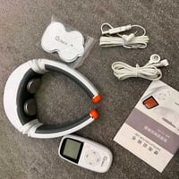 تحفيز الاعصاب • تحفيز الرقبة • توصيل