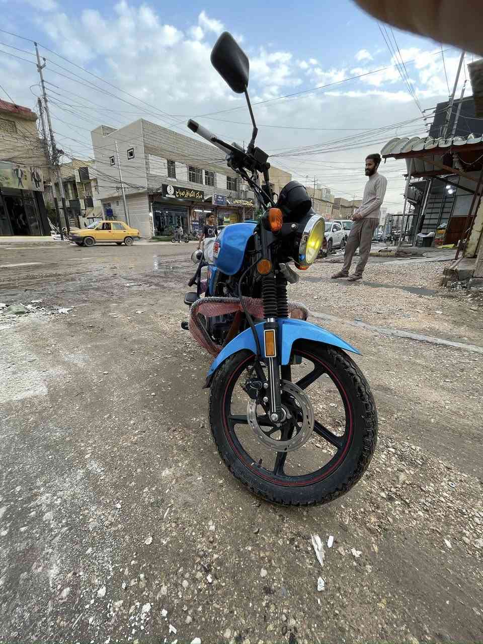 السلام عليكم …دايون نفخ رقم كربلاء سنويه2029 موديل 2022 محرك 200 مامفتوح بس بيها خيط بخار دراجه شلعه ومعدل تخبل
السعر 1550 قفل صاحبها يرد مداور عنواني كربلاء الحولي للتواصل والاستفسار ***********
