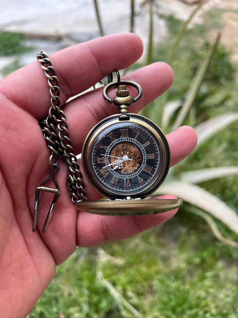 ساعه جيبية انتيكاا
تكويك
مزاد يبدي من 15 الف


**إذا كنت صاحب هذا الإعلان وتريد حذفه لأي سبب، رجاءا أرسل رسالة إلى الدعم الفني**