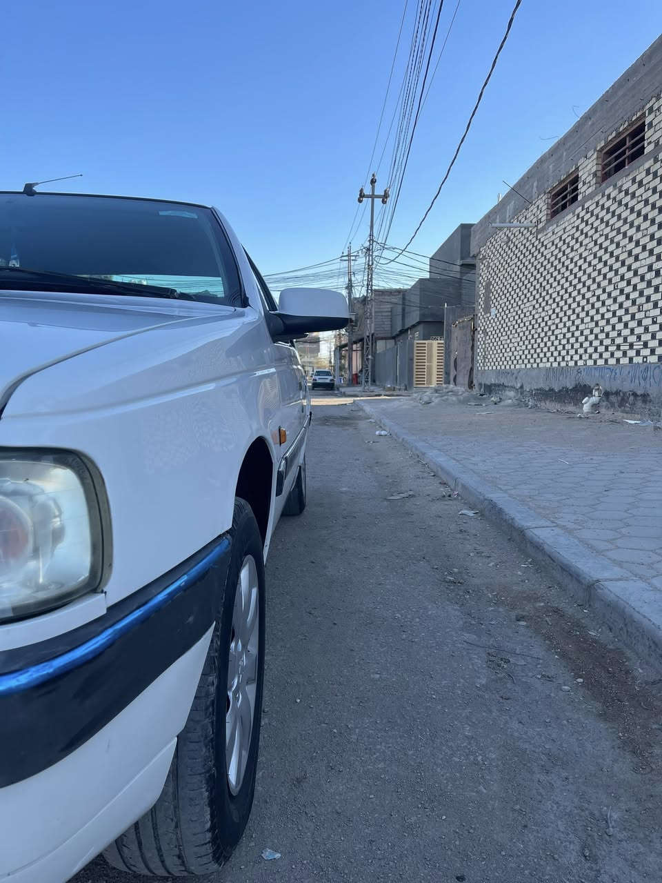 السلام عليكم بيجو لميس موديل ١٦ كفاله عامه بيها بارد موضوح بل صوره بس والباقي مكفول مكينه تبريد ثلج حداديه جاهزه علا وضع الشركه السياره السعر ٥٥ بيها مجال قليل العنوان نجف ***********٨ رقم نجف إنكليزي السنوية تسقط ٣٠
