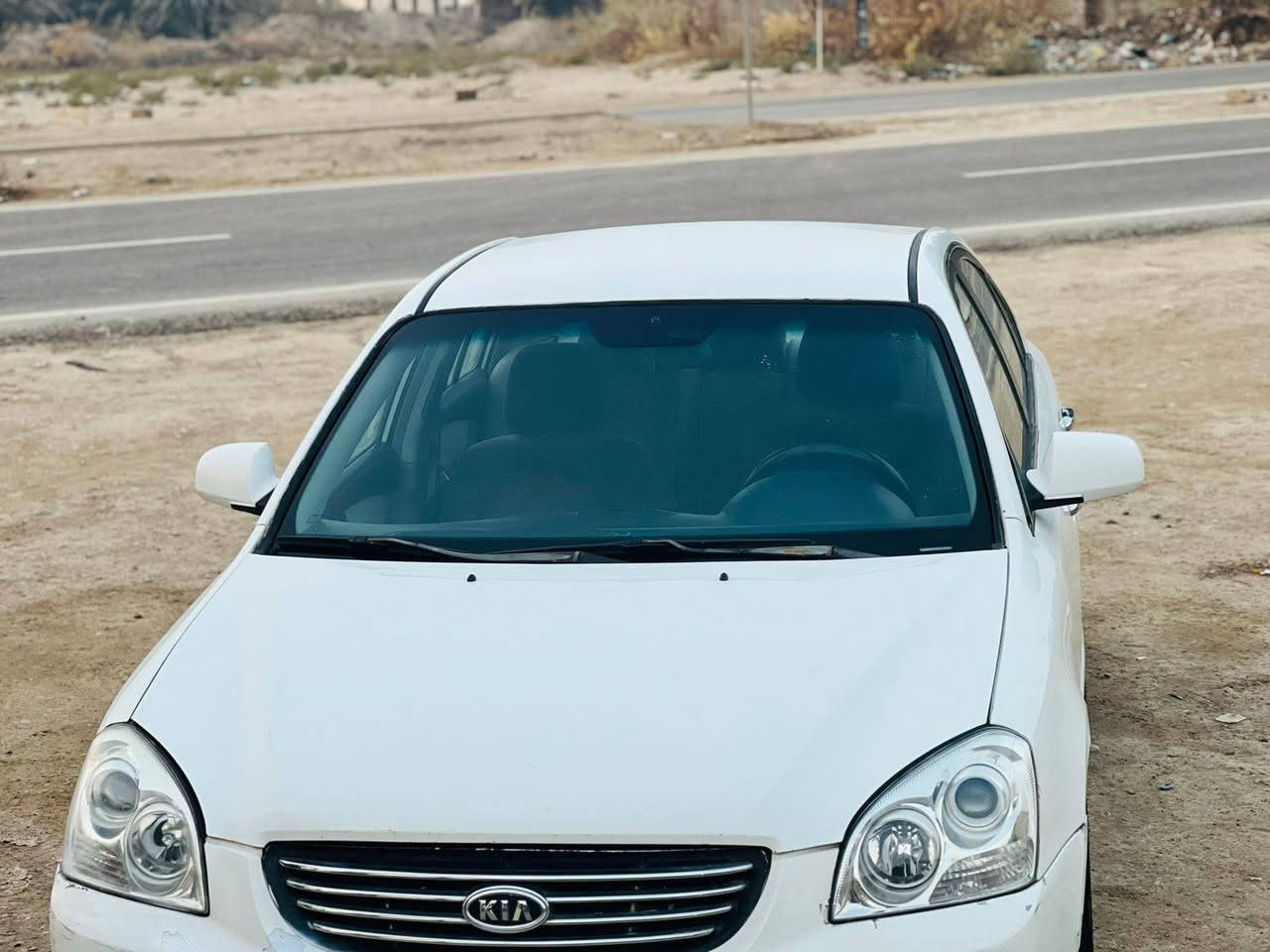 سلام عليكم للبيع كيا اوبتما
مديل2006وارد أمريكي
رقم بابل سنويه   2030
كير مكينه حداديه جديدة
 تبريد تدفئة شغال تخم تاير جديد
سيار بيهه جاملغ امامي تبديل
السعر 94 بيهه مجال بسيط
مكان بابل ناحيه شوملي 
لاستفسار رقم ***********
