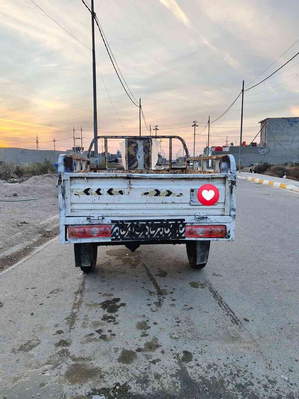 السلام عليكم ستوته للبيع موديل 11مكينه ع سحك شاصي مكفول من الحيم رقم واسط صاحبه الي بسمه جهازه مغلق وماندل بكانه ابيعلك اتعهدلك سرقه وعشائر السعر مليون وبيه مجال
عنوان واسط قضاء الحي ***********
