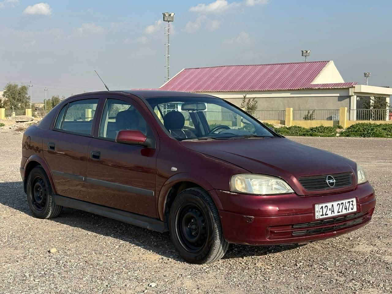 للبيع استرا 2002 
بدون صبغ فقط الدعاميات للجمالية 
تبريد ثلج جامات كهرب ستيرن بور  
محرك 16 رقم نينوى الجديد سنوية جديدة 
السعر 60 ورقة


**إذا كنت صاحب هذا الإعلان وتريد حذفه لأي سبب، رجاءا أرسل رسالة إلى الدعم الفني**