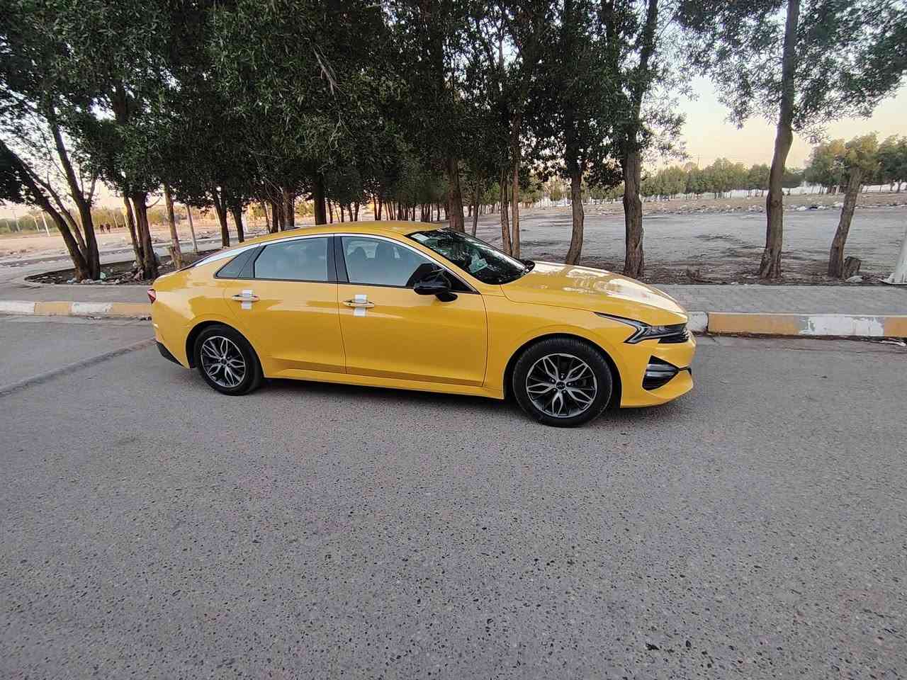 السلام عليكم هاي السياره مكفوله من كلشي والاصل غاز موديل 23


**إذا كنت صاحب هذا الإعلان وتريد حذفه لأي سبب، رجاءا أرسل رسالة إلى الدعم الفني**