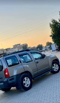 نيسان اكستيرا 2008 وارد امريكي كلين تايتل كفالة عامة من الصبغ والضربة ...