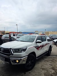 هايلوكس • ٢٠٢٣ • رقم أربيل