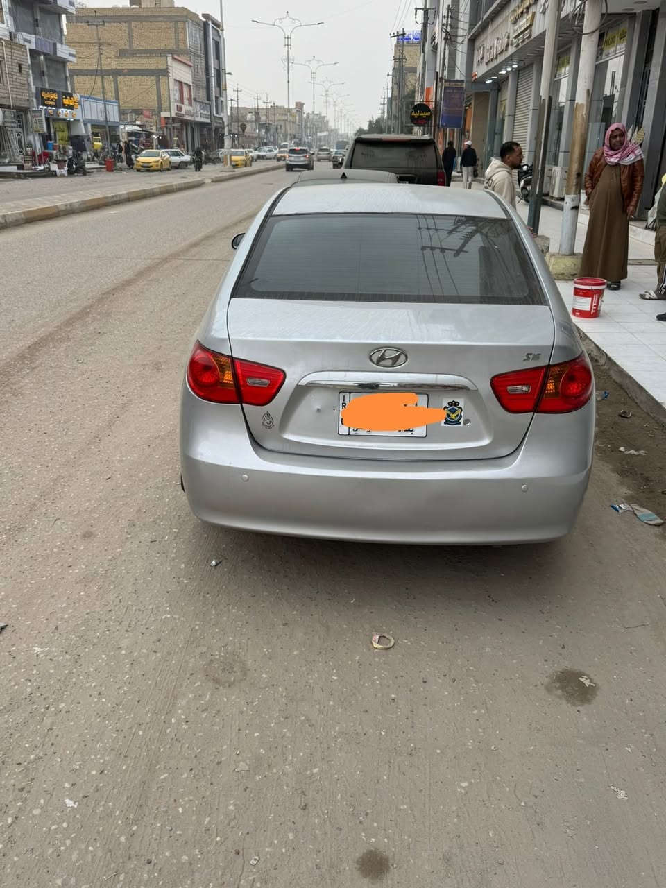 السلام عليكم النترا ادوات ادوات سياره جديده كلش متومه رقم بغدادطبق الاصل بيهاكصه وحده مكاني باالناصريه بيع اومراوس مركز***********
السعر42
