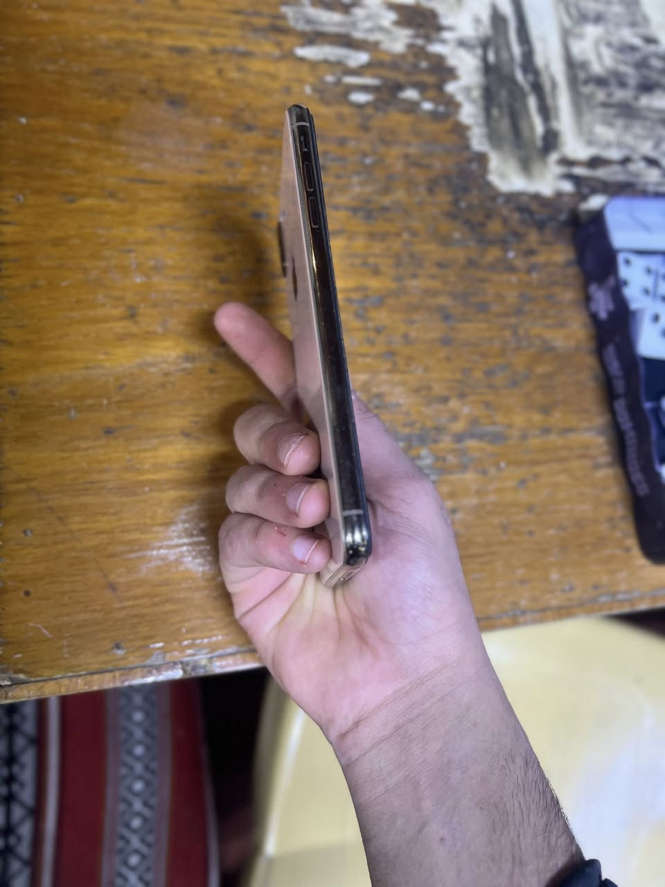 اكس ماكس ذاكره256 بطاريه 100 مبدله ڪِݪشيٰ شغال ضهر مفطور فقط


**إذا كنت صاحب هذا الإعلان وتريد حذفه لأي سبب، رجاءا أرسل رسالة إلى الدعم الفني**