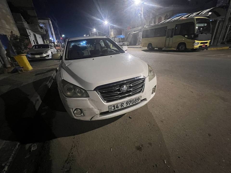 سياره رقم بصره بسمي لسنويه تنتهي بنهايه 2030كامله من كهربائيات وحداديه لسياره ناكته نكت تخم تاير حداديه جديده سماعات مضخم كلشي جاهز لسياره عيبه فقط خيط تبخير بادي بيه جديد السعر 32وبيه مجال بصيط مكاني بصره قبله *********** البصرة, العراق
