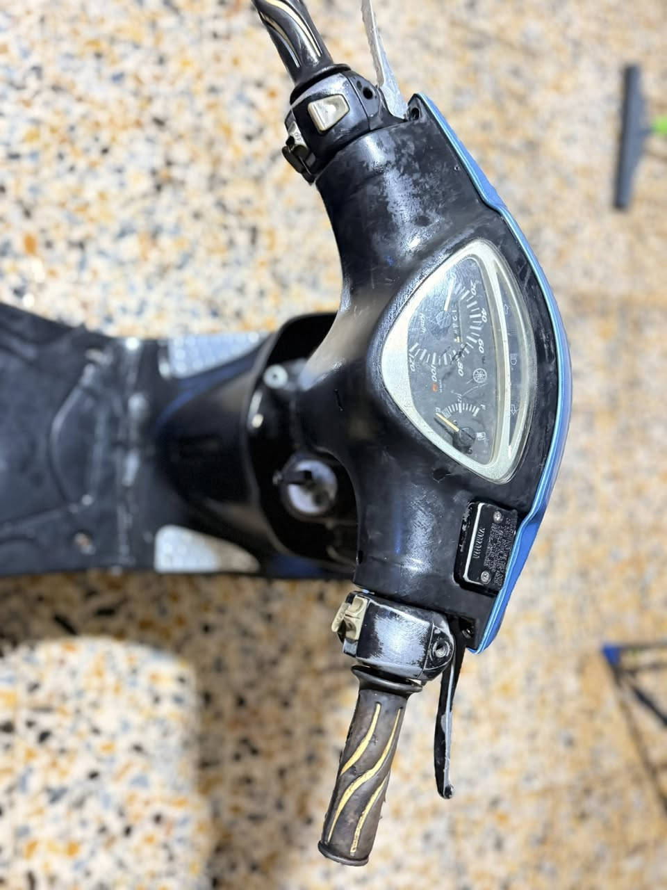 سلام عليكم 
دراجه ماكس عدله للبيع 
السعر 650 وبيها مجال قليل
دراجه مفتوحه مره وحده 
مبدله فقط ولفات بلاديه 
للاستفسار:الرقم ***********
فقط شراي يدخل خاص
