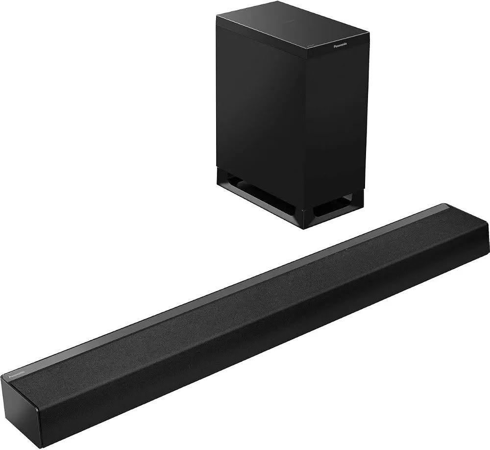 Panasonic SC-HTB700EBK 3.1ch Dolby Atmos Soundbar with Bluetooth Black 380 واط
ساوند بار باناسونيك بيز خرافي


**إذا كنت صاحب هذا الإعلان وتريد حذفه لأي سبب، رجاءا أرسل رسالة إلى الدعم الفني**