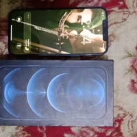 ايفون ١٢ برو ماكس • ٢٥٦ • بطارية ٩٤%