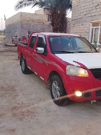 كريت ويل للبيع مديل 2012مكفوله كير ومحرك واكسن وشاصي والكشره شوفت عينك...