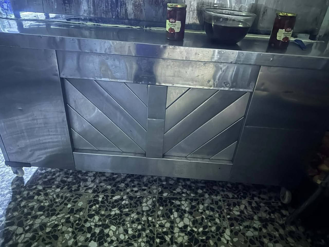 غراض مطعم عدي كامله وجدد استخدام شهرين الي يريدهم يدخلي خاص ادزله تفاصيل عنوان بغداد


**إذا كنت صاحب هذا الإعلان وتريد حذفه لأي سبب، رجاءا أرسل رسالة إلى الدعم الفني**