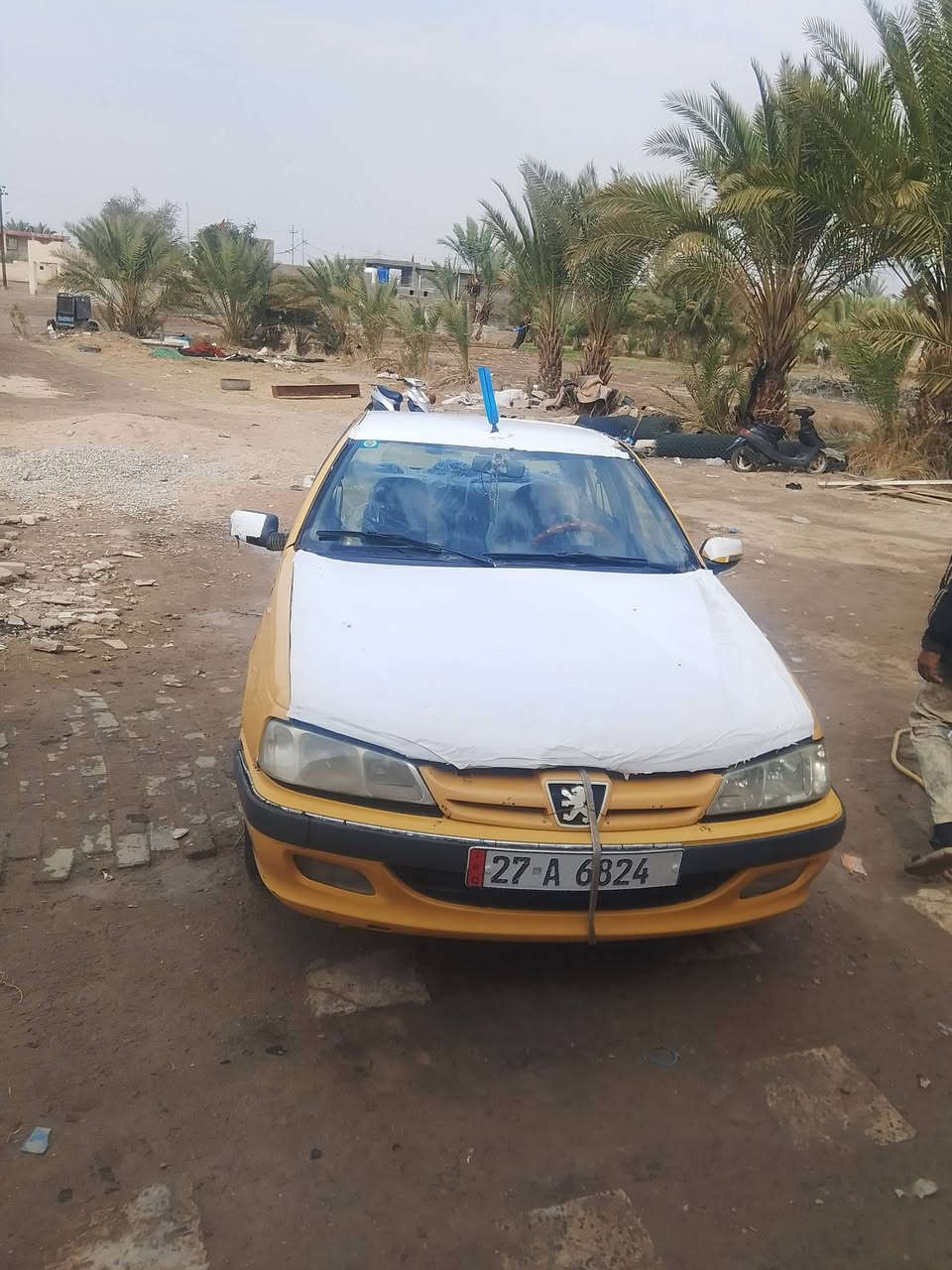 سلام عليكم بيجو بارص رقم نكليزي تحويل شوكت ما تريد سيارة مكينة وكير كفالة هزة جديدة  نقص بنيد تعبان سعر 25 بيهة مجال كلش بصيط شراي ينتصل ***********
