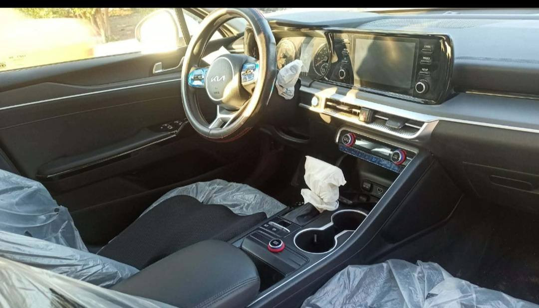 السلام عليكم K5
موديل 2022 معوقين باسمي اني المالك
ماشيه ٦٧ الف
تخم  تاير جديد 
رادار 
تشغيل عن بعد
مثبت سرعة
تحديد مسار
شاشة لمس
حساس ضغط الاطار
تنبيه النقطة العمياء
تنبيه الاصطفاف الامامي والخلفي
صور الحادث بالمنشور
سياره باسمي وسنويه لل28
كلش نظيفه ومداريها دهن ألماني وبانزين محسن
السعر 155 وبيها مجال بسيط
الاستفسار ***********
