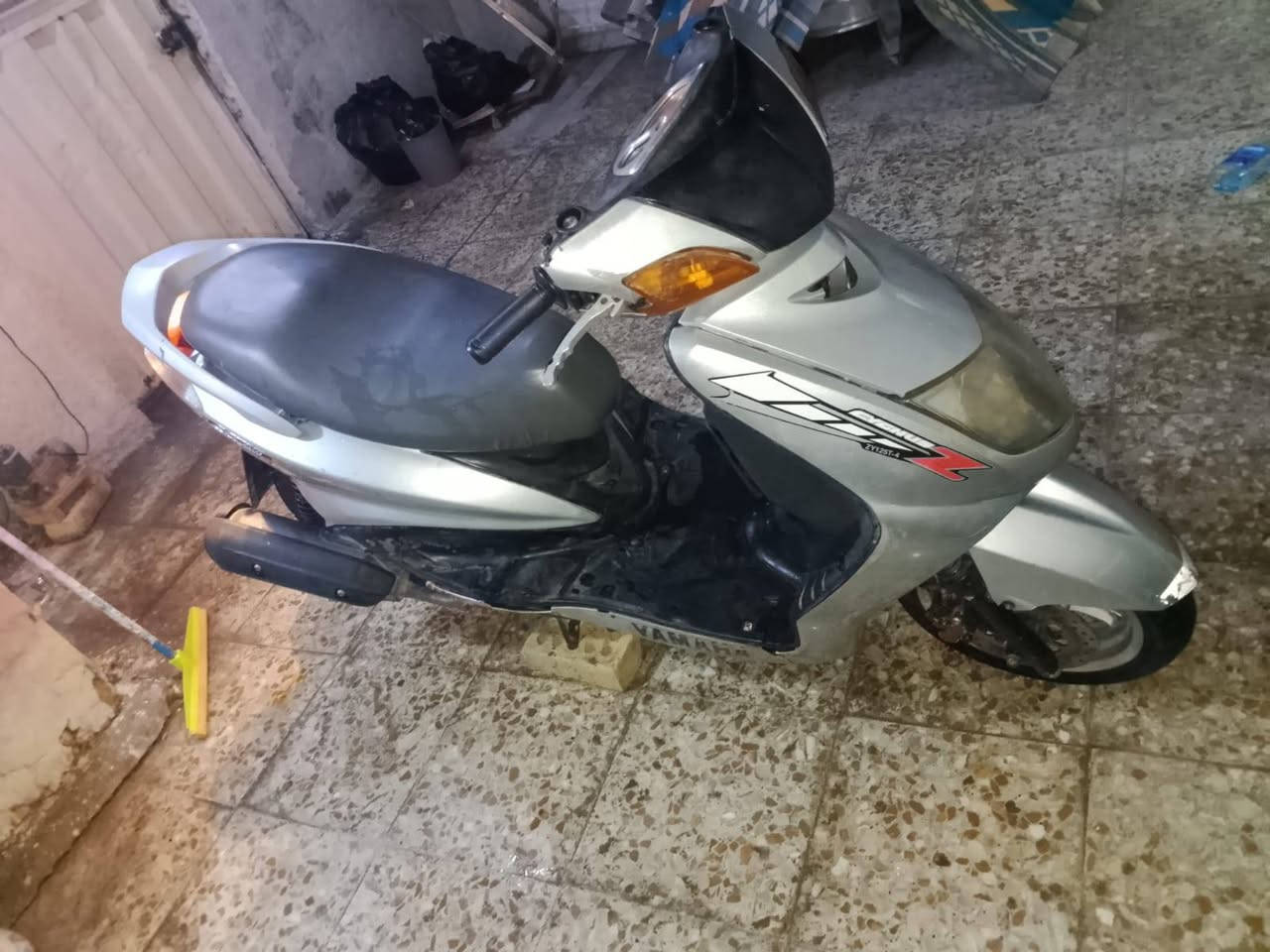 سلام عليكم دراجه سكنس١١٠ ياباني الدراجه خير من الله السعر ٥٠٠وبيه مجال مكان الحريه٠٧٧١٨٢٩٦١٥


**إذا كنت صاحب هذا الإعلان وتريد حذفه لأي سبب، رجاءا أرسل رسالة إلى الدعم الفني**