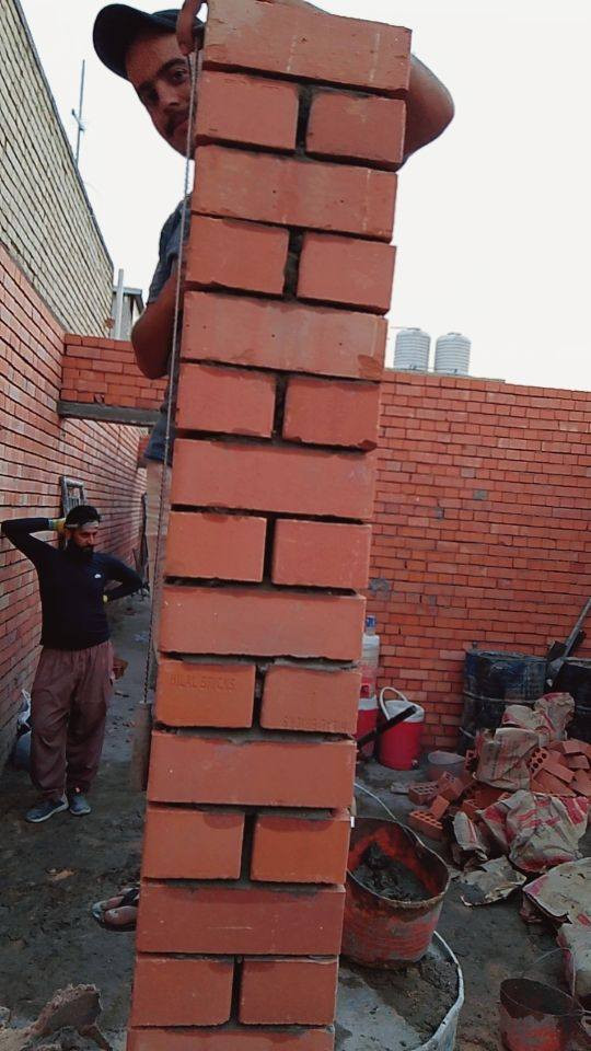 السلام عليكم خلفات بناء متفرغ حالين عملي درجة اولئ مكاني بغداد نشتغل قطعي وع دبل
***********
