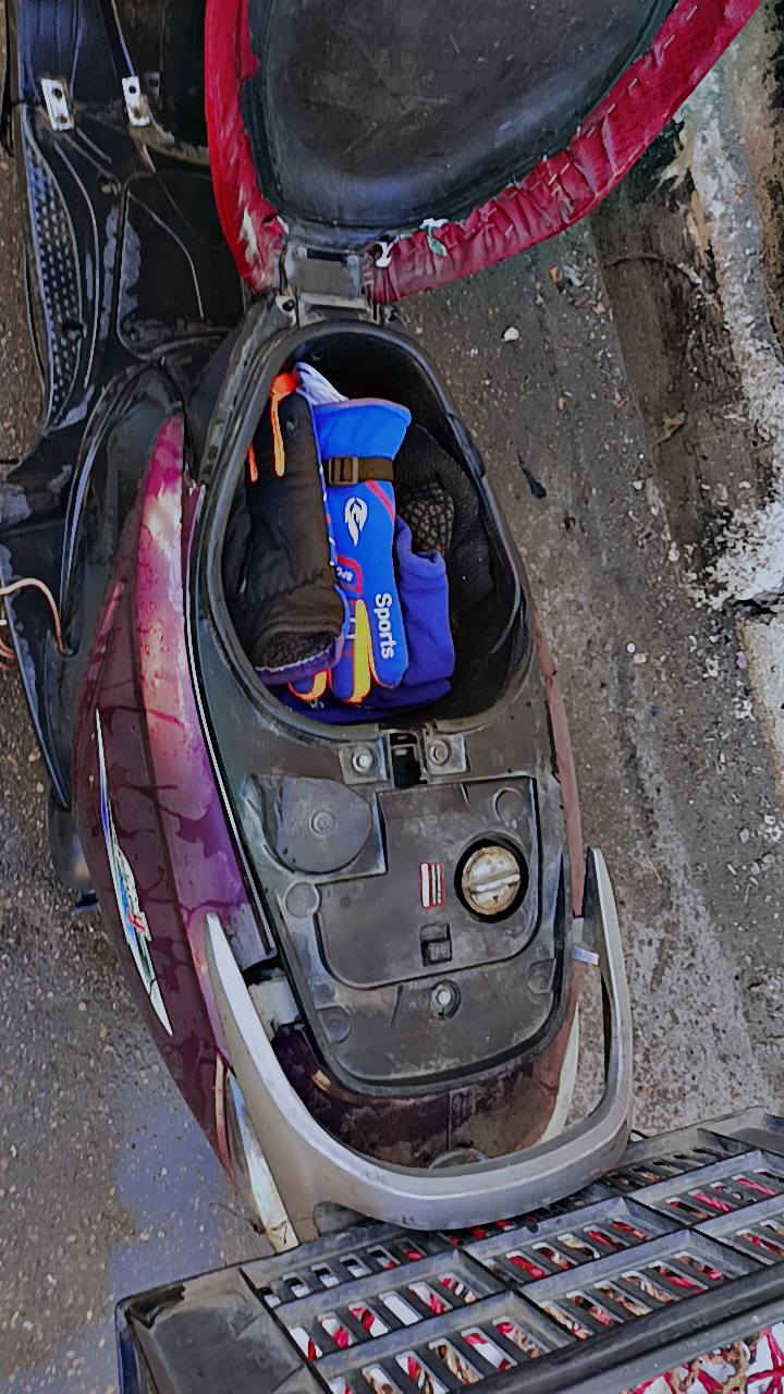 دراجه للبيع مال بيت من البيت للدوام نوع( هونداـ اسيام ) تايوان ***********
عنوان ميسان عواشه
