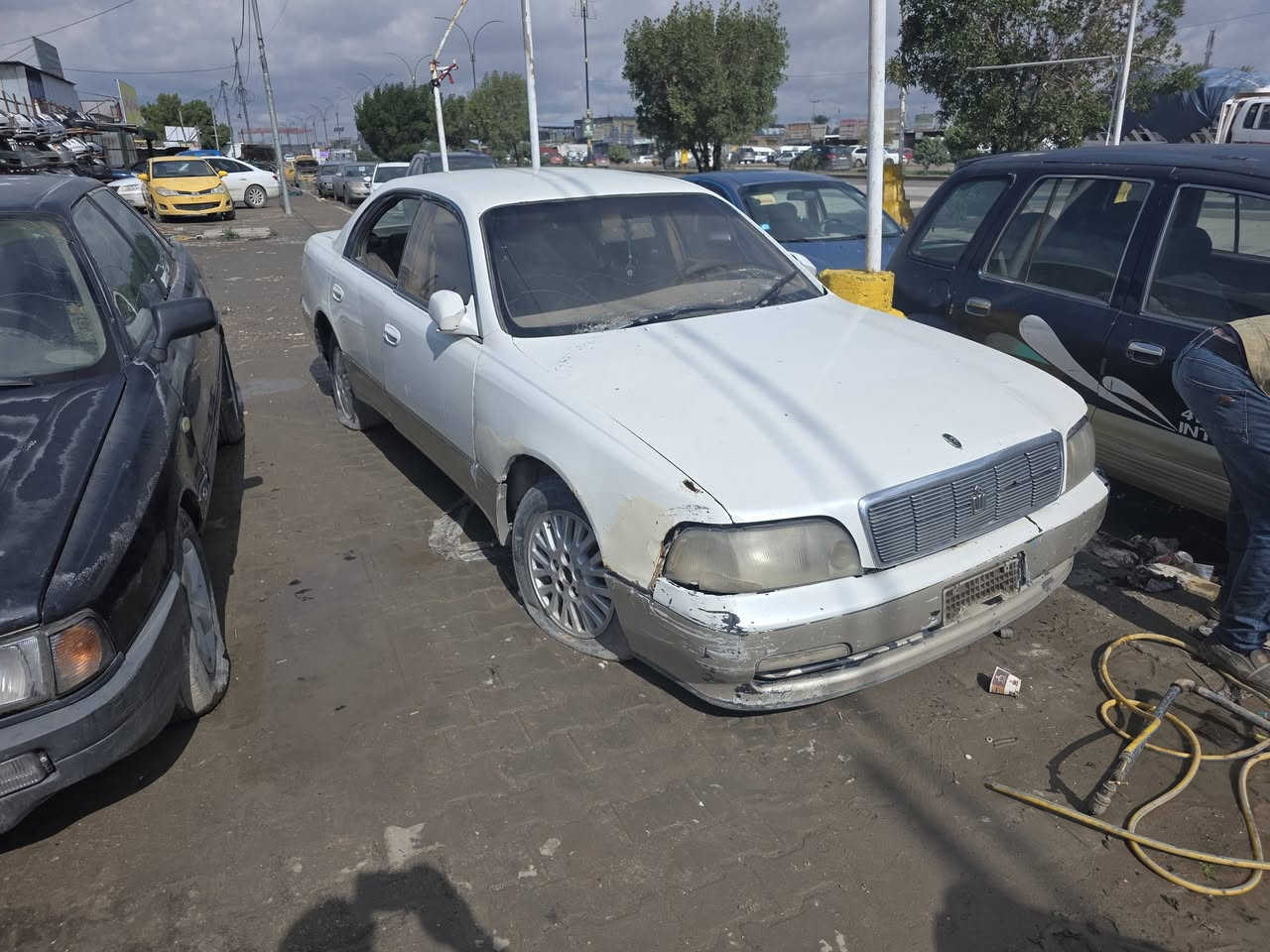 ادات ماجستا للبيع العنوان الحله حي نادر للاستفيار   ***********
