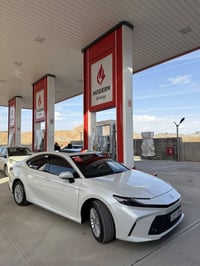 كامري • ٢٠٢٥ • رقم اربيل