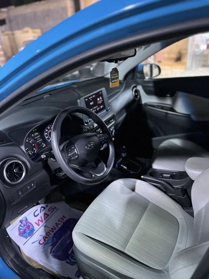 هونداي كونا 2023 
وارد امريكي 
ضربة جدا خفيفة فقط بالباب والجاملغ 
الايرباك سليم وصور الضربه بالبوست واضحة 
محرك 2000 
شاشة 
كامرة كشنات تدفئة 
ماشية 30 mi
الاستفسار عن طريق الرقم 
0780 324 3638
السعر 155
