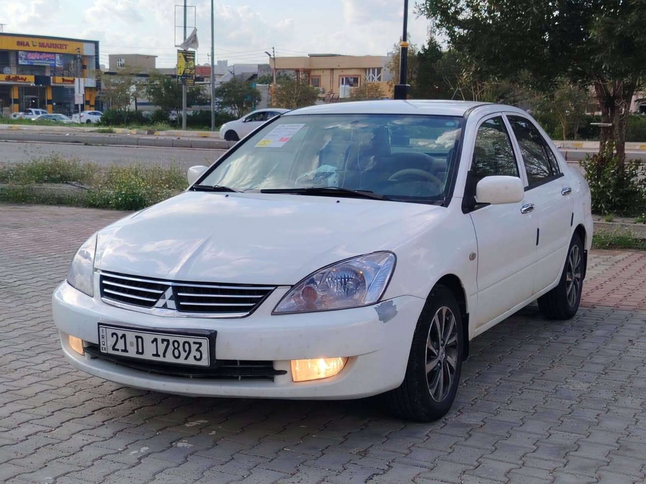 سلام عليكم بيع فقط
لانسر خليجي 2010 أوتو 
مكينه جبير 1.5
داخل بيجي وداخل صاج 
سيارة جاهز وبدون نواقص
رقم سنويه جديد وبسمي 
سعر (82) وبي مجال 
عنوان ديالى خانقين 
سونار مرفق ويا صور 
***********☎
 أخوكم محمد عبدو
