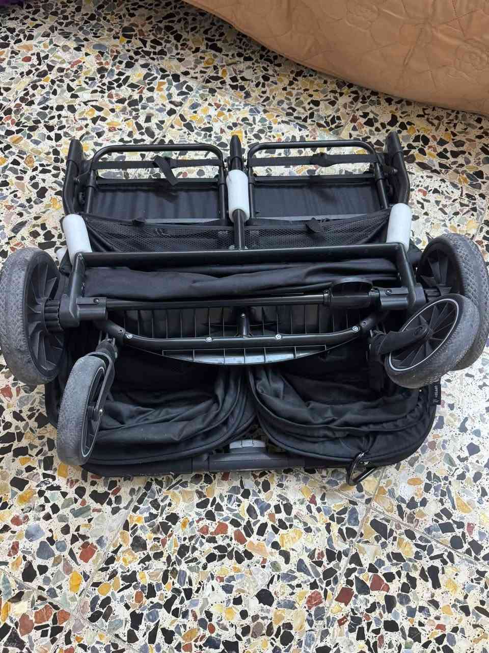 عربة توأم استعمال مرتين  فقط نظيفة جدا السعر 190


**إذا كنت صاحب هذا الإعلان وتريد حذفه لأي سبب، رجاءا أرسل رسالة إلى الدعم الفني**