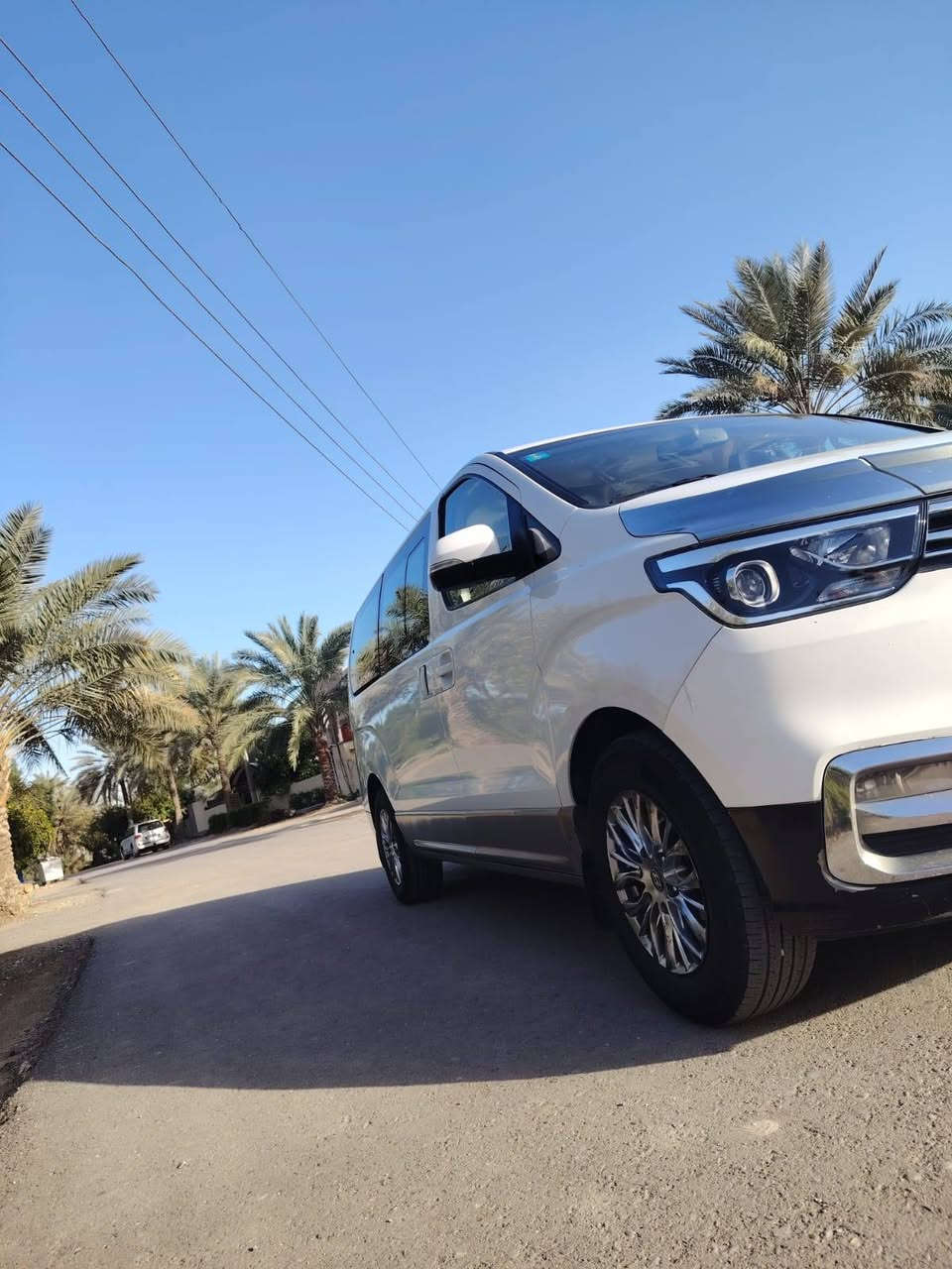 السلام عليكم..
ستاركس للبيع موديل 2020 نظيفه جدا 
مكفوله عدى مكينه تصرف ..
المكان واسط قضاء الصويره ...
للاستفسار على الرقم  ***********
