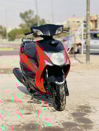 دراجة سكنس • كفالة عامة • لايت زنون أصلي