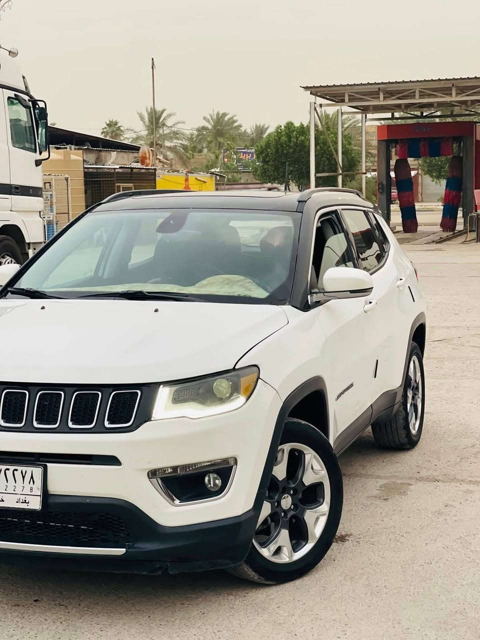للبيع جيب كوباس موديل18رقم بغداد مكان الصقلاويه السعر 110كفاله من عيب


**إذا كنت صاحب هذا الإعلان وتريد حذفه لأي سبب، رجاءا أرسل رسالة إلى الدعم الفني**