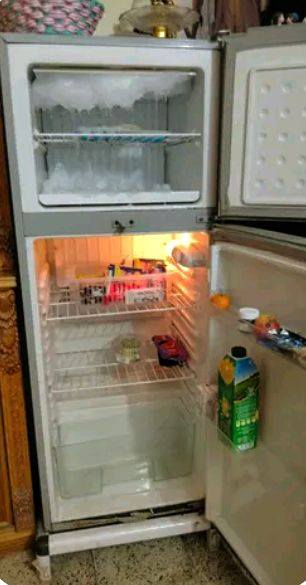 ثلاجه للبيع
 شرط الفحص والتجميد
السعر 200
 وبيها مجال للشراي

+964 773 391 5788


**إذا كنت صاحب هذا الإعلان وتريد حذفه لأي سبب، رجاءا أرسل رسالة إلى الدعم الفني**