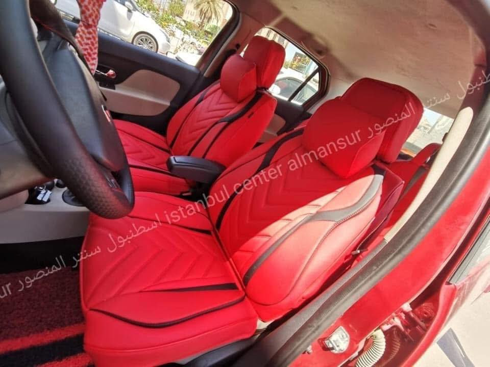 للبيع رينو سيمبل 2017 فول1/1 اعلى مواصفات لون مميز بدون ايرباك
رقم انكليزي الجديد سنوية توها مجددة ومصفرة غرامات يعني تحويل ثاني يوم 
 شتريد بيها
محرك 1600 اقتصادي وسريع جداً🚀🚀
رقم بغداد استلام شركة
السياره معتني بيها من ناحيه الدهن اصلي وبانزين محسن وادامة كل شهر بلكات وجويتر ونوزلات كله جديد
المواصفات:
•مفتاح مميز عدد ٢ ودخول السيارة بدون مفتاح
• شاشة كبيرة بلادي مع نظام ترحيب 
• نظام ملاحة وحاكية استقبال وارسال مع بلوتوث واواكس وفلاش مع منفذ طاقة 
• كشنات مدوشمة vip والارضيات تفصال والاستيرن جلد vip
• الجام كهربائي ٤ بوب مع قفل من عند السايق 
• تبريد ثلاجة ومشدود عليها مروحة اضافية يعني ماكو تبويخ ولا فصلة
• نظام قيادة كروس وليمت (تحديد سرعة)
• تحكم ستيرن مو مثل الباقيات مابيها بالاستيرن دكم ولا تحكم
• مقوى البارد مالتها والسيارة نشطة وسحب بيها شرط تراي وشوكت ووين متريد
• سستم صوت مع ٤ سماعات بلادي صوت قوي وصافي
• حساسات دفن خلفيه بلاديه
• كير اوتو وعادي 
• مسند بلادي وحامل اكواب
• ويل كب ١٥ بلادي وحساس
•اليدات نيكل من الداخل وبلون السيارة من الخارج مع المراية بلادي 
• نظام تبريد وتدفئة للجام الامامي والخلفي وكاشف للضباب 
• شاشة عرض الاعطال وقياس درجة الحرارة والدهن والبانزين والمسافة المقطوعة وهواي بيانات تعرض بعد 
والكثير من المواصفات والمزايا الاخرى
::::::::::::::::::::::::::::::::::::::::::::::::::::
والسياره اني مستلمها من الشركة رقم بغداد 
نظيفه وضوة الجيك انجن ممشتغل ولا مرة من هالكد ممداريها   
السعر:78 وبيها مجال جبير وهالسعر بالنسبة لمواصفاتها جدا بسيط واللي ياخذها مراح يتعب وياها ماشية فوك ال١٠٠ قابلة للزيادة استخدمها بالبيت وممتعوبة ابد ابيعها قطعتين صبغ
المكان:بغداد-حي الجهاد 
***********
