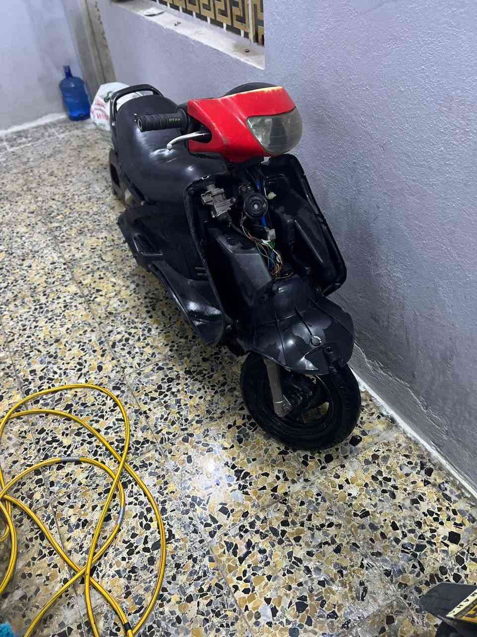 سلام عليكم شباب دراجه فراشه للبيع كاطمه ولف السعر خاص او علارقم ***********
