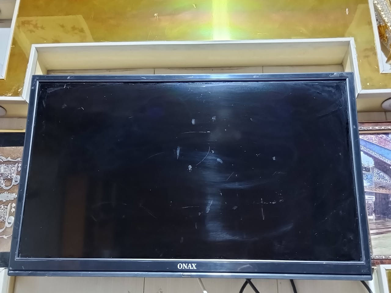 شاشة للبيع نضافة فول  هستوني ماخذها حجم 32


**إذا كنت صاحب هذا الإعلان وتريد حذفه لأي سبب، رجاءا أرسل رسالة إلى الدعم الفني**