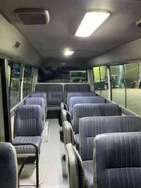 نيسان 2002 • غاز وبنزين • مشكلة كهرباء