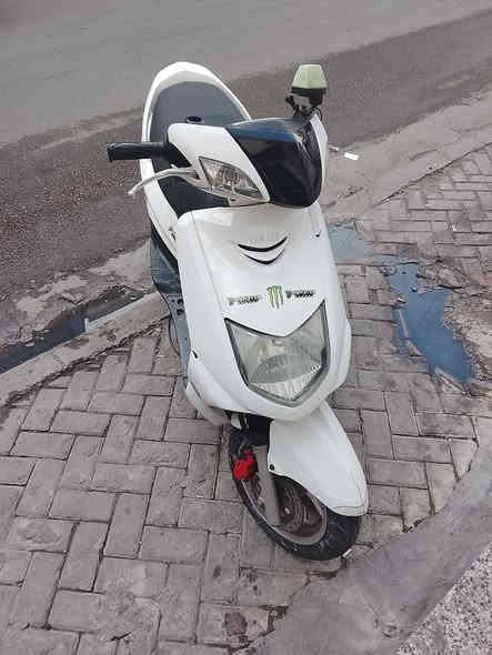 سكنس نثيه نوزل 140
مكينه 59
كلجات رياضي امامي خلفي 
سلف رياضي 
سوبر مال باوبت هوه رياضي 
كشن رياضي 
صالنصه رياضي كاربون فايبر topo
وياله رياضي لون وردي ودبلات وردي 
بريكات شغاله امامي خلفي تايرات جديده امامي خلفي 
دبلات خلفي بلاديه جديده دبلات اماميه جديده ونضيفه
لايت ابيض واصفر اشاير شغاله كهربائيات كله شغاله بدون اي نقص 
الدراجه متفشلك ابد بلشارع وشلعه كلش قويه اشغله ب 5 الفجر نكره سلف 
السعر 650 قفل.  ماكني الاعضميه 
***********  بدون واتساب
*********** بي واتساب
