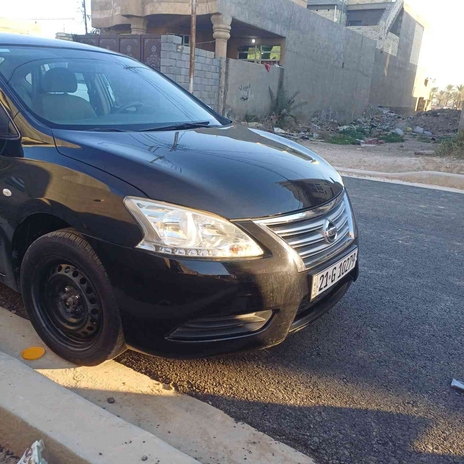 نيسان سنترا ٢٠١٩ فقط ربع باب على البارد والباقي مكفول بسمي ثاني يوم تحويل السعر ١٢٠ بيها مجال مكلف بالنشر رقم صاحب السياره*********** بي واتساب
