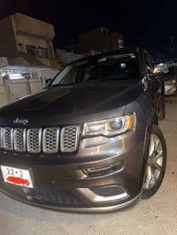 🚙🔥 Jeep Grand Cherokee 2021 للبيع 🔥🚙 سيارة نظيفة جداً ومواصفات كاملة 👌...