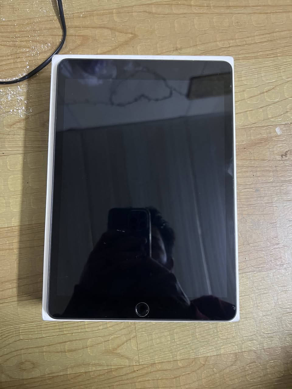 للمراوس او للبيع ٢٥٠ قفل ما بي مجال
( Ipad 9 )

الذاكرة 64

٨٨ بطارية 

الجهاز جديد مابي خدش استعمال بسيط جدا 

توصيل ماكو 

 موجود بغداد  اليرموك


**إذا كنت صاحب هذا الإعلان وتريد حذفه لأي سبب، رجاءا أرسل رسالة إلى الدعم الفني**