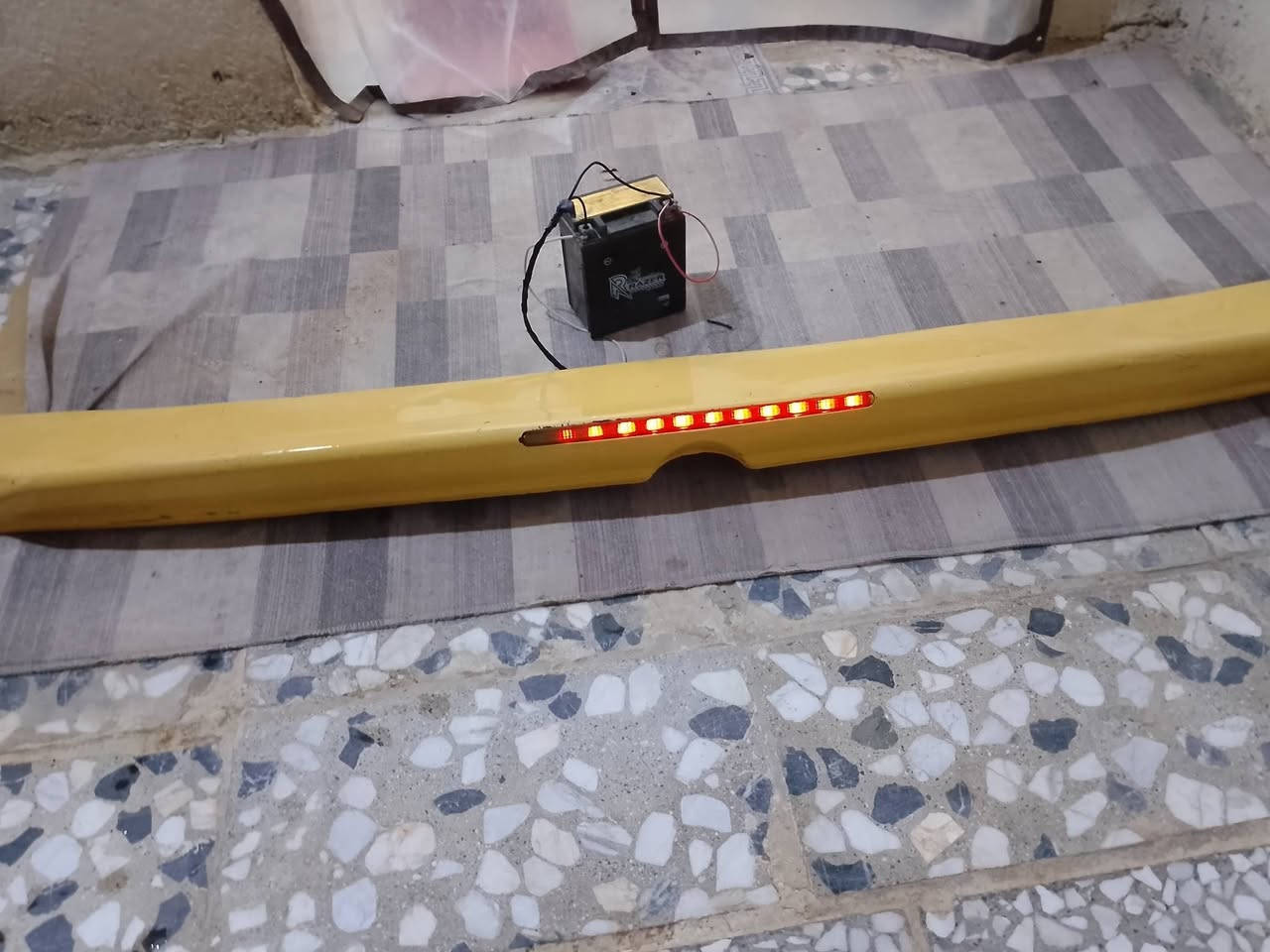 عندي سبايدر جنط ملكه وسبايدر مارك عضم نفخ الواحد 25بدون عمله مكاني الكوفه


**إذا كنت صاحب هذا الإعلان وتريد حذفه لأي سبب، رجاءا أرسل رسالة إلى الدعم الفني**