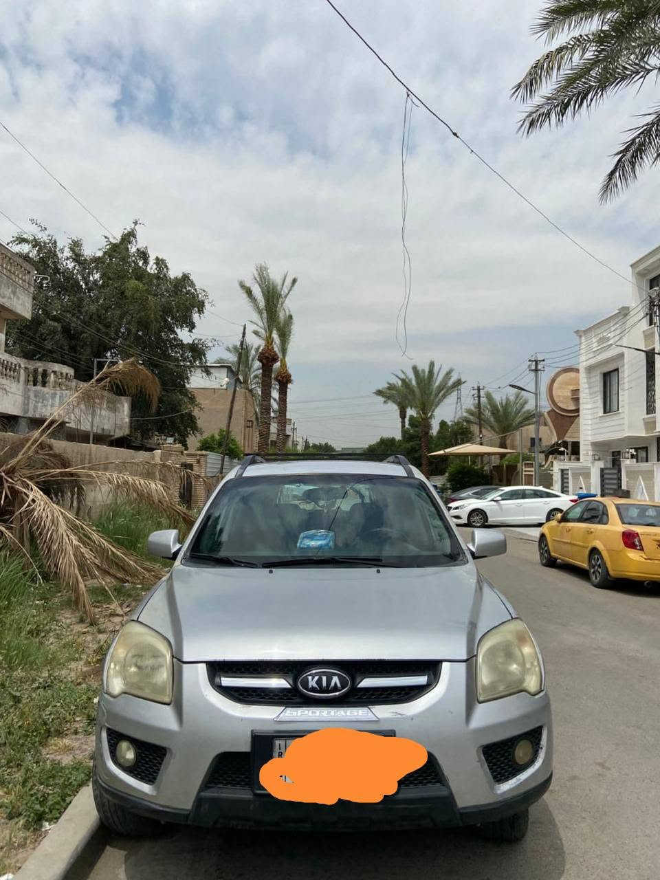 السلام عليكم للجميع @إشارة سبورتج موديل 2010محرك كاز كص جنطة متومة بغداد الماني عنوان بغداد اتصال ***********وتساب متوفر
