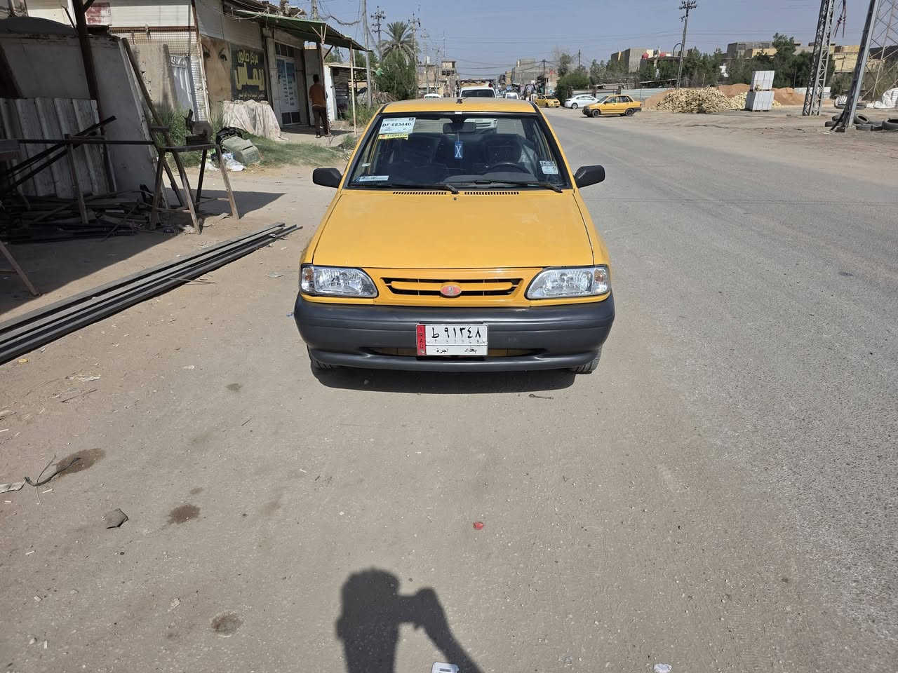 لبيع موديل ١٢ رقم بغداد مكاني حله
سعر ٣٠ ‎0778 081 8978
