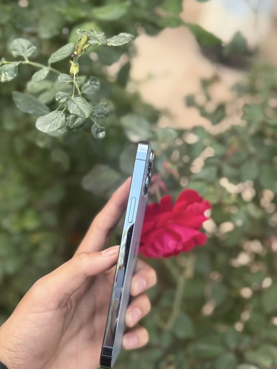 السلام عليكم ايفون 13 برو ماكس ذاكره 512 بطاريه 88 لون بحري مامفتوح بلادي وتربروف تخلي بلمي شرط وضمان اسبوع تاخذه من الباب كامل ملحقات سعر 750 الف عنواني بعقوبة ***********
