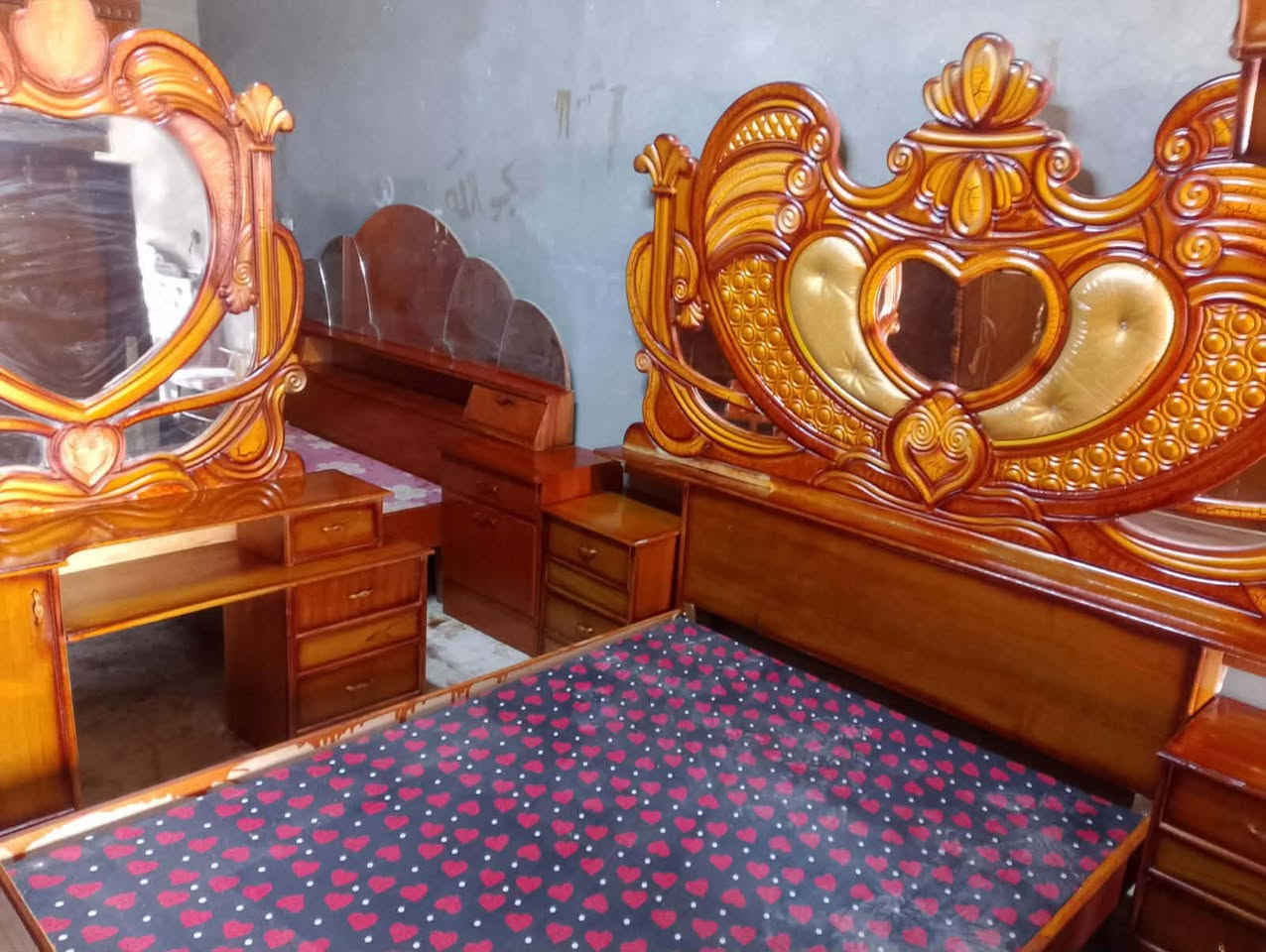 غرف صاج تكمه السعر 550 وبيها مجال


**إذا كنت صاحب هذا الإعلان وتريد حذفه لأي سبب، رجاءا أرسل رسالة إلى الدعم الفني**