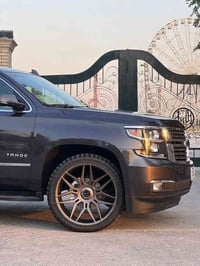 تاهو موديل17 فول موصفات من عده الدوسات مو كهرباءا فتحه بصمه تشغيل عن ب...