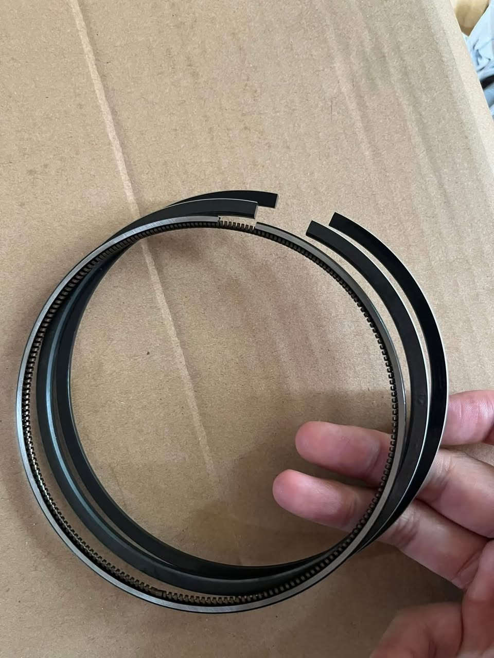 💯High quality piston rings.
✅✔️✅✔️quality assurance👍🏻

📞whatsApp/wechat ：+8619539411265


**إذا كنت صاحب هذا الإعلان وتريد حذفه لأي سبب، رجاءا أرسل رسالة إلى الدعم الفني**